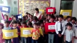 Teachers, Students in Lahore Chant 'I am not Malala'