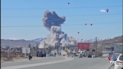 حمله به یک پایگاه نظامی در بانه کردستان
