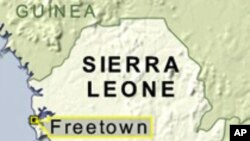 Sierra Leone War Crimes Court Hands Over Prison Facility