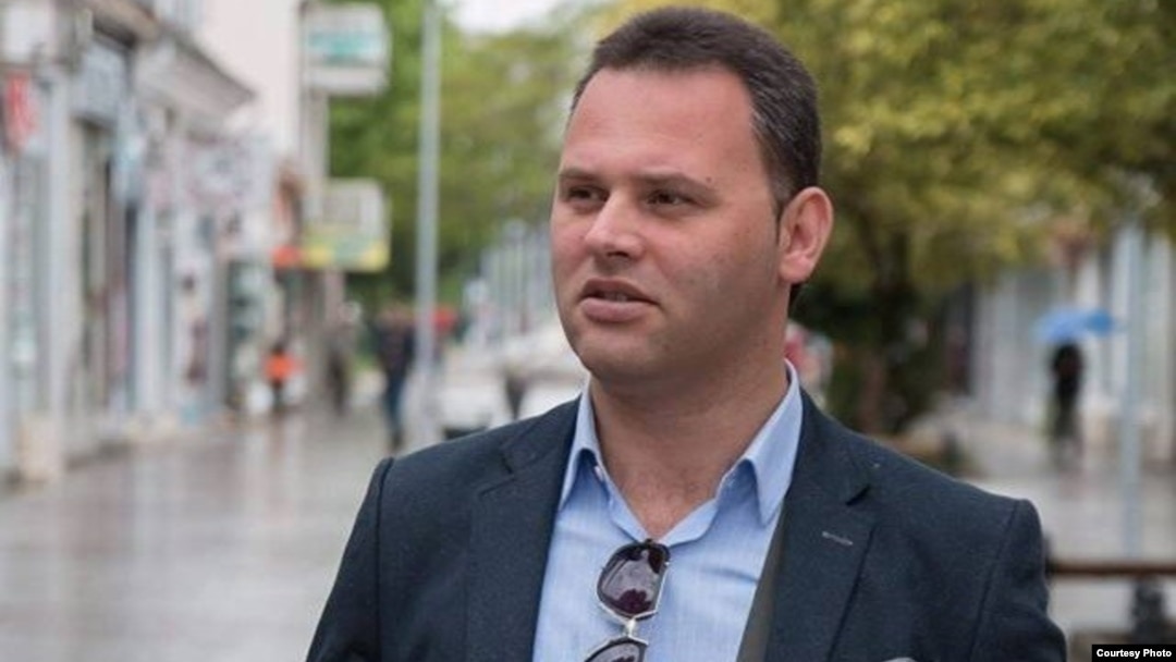Mihailo Čađenović (Foto: RTCG, Fejsbuk)