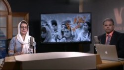 بي بي شیرینه – د ډیوه ریډیو په ټی وي خپرونه