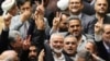 Tough-talking Haniyeh was seen as the more moderate face of Hamas