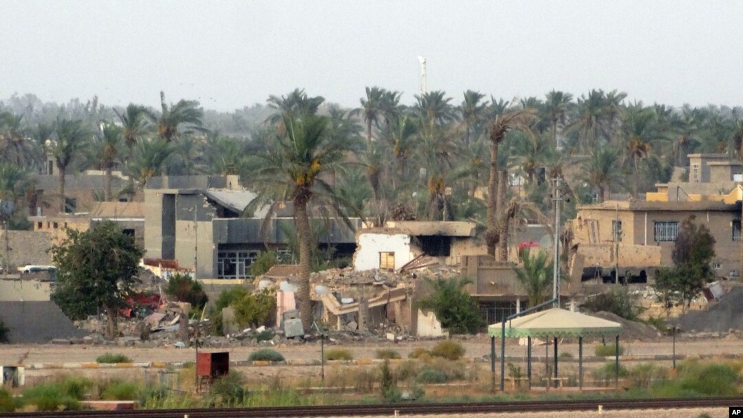 Iroqning Ramadi shahri
