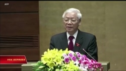 Truyền hình VOA 24/10/18: Ông Nguyễn Phú Trọng chính thức kiêm nhiệm Chủ tịch nước