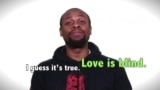 English in a Minute: Love is Blind