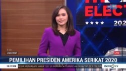Laporan Langsung VOA untuk Metro TV: Pemilihan Presiden Amerika Serikat 2020