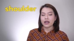 Newsy Vocab คำในข่าว Ep.18 : Shoulder ไม่ได้แปลว่า “ไหล่” อย่างเดียว