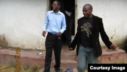 Mutungamiri webato reNCA, Muzvinafundo Lovemore Madhuku, nemutauriri webato, VaMadock Chivasa