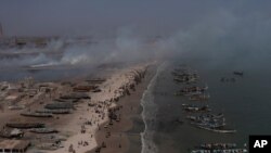 Croissance du PIB du Sénégal de 5,5%