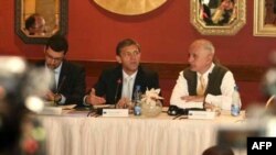 Šef Delegacije EU u Srbiji predstavlja Izveštaj Evropske komisije o napretku Srbije u evropskim integracijama