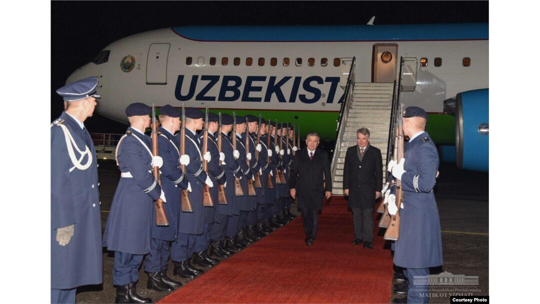 O'zbekiston-Germaniya: Berlin va Myunxenda muzokaralar 