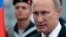 FILE - Russian President Vladimir Putin.