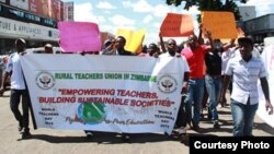 Rural Teachers' Union of Zimbabwe