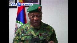 VOA60 AFRICA - JANUARY 13, 2015