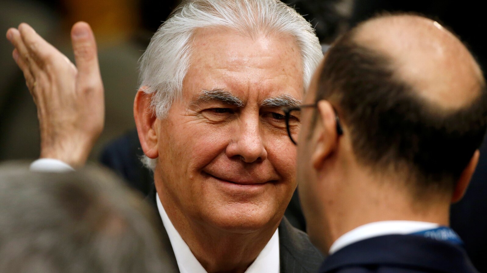 Američki državni sekretar Reks Tilerson u Vašingtonu 22. marta 2017.