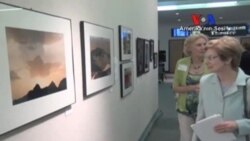 Washington'da Diplomatlardan Sanat Gösterisi