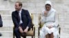 Prince William, Kate Visit Malaysian Mosque