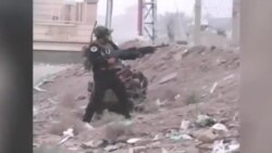 ارسال نیروهای کمکی عراق به رمادی برای جلوگیری از سقوط شهر