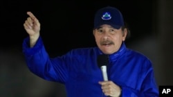 El gobierno de Nicaragua que lidera Daniel Ortega ha pedido sin éxito a la oposición, con la que dialoga en busca de una salida a la crisis política, que se pronuncie para que cesen y se suspendan las sanciones impuestas por EE.UU. a altos funcionarios. 