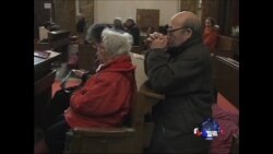 中国信众拥戴新教宗