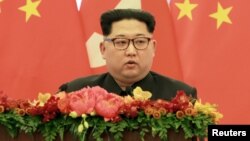 Pemimpin Korea Utara, Kim Jong Un 