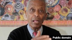 ኃብተሥላሴ ታፈሰ አረፉ