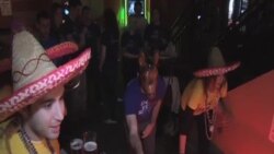 လူကြီးတွေအတွက် Halloween ပါတီ