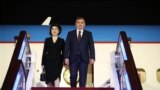 Uzbekistan President Shavkat Mirziyoyev