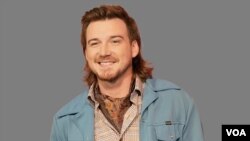 Country music singer Morgan Wallen. 