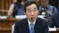 Премьер-министр Южной Кореи Ли Нак Ён