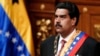  مادورو به عنوان رييس جمهوری موقت ونزوئلا سوگند ياد کرد 