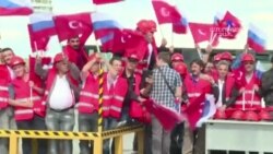 Ռուսաստանն ու Թուրքիան մտադիր են վերականգնել խաթարված հարաբերությունները