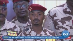 Políticos de oposição e grupos cívicos no Chade pedem protestos pacíficos