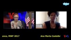 MWF 2017: Ana Marta traz sabores de Angola aos EUA