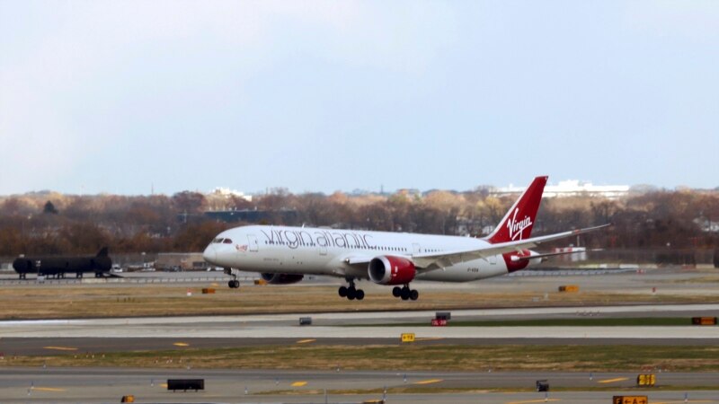Passenger Jet Fueled by Cooking Fat Crosses the Atlantic