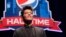 Singer Bruno Mars speaks at the Super Bowl half time press conference in New York, Jan. 30, 2014. 