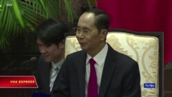 Di sản nhân quyền của ông Trần Đại Quang