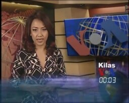 Kilas VOA 15 April 2013