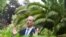 Britain's Foreign Secretary Dominic Raab gestures during an interview with Reuters on the sidelines of G7 summit in Carbis Bay, Cornwall, Britain, June 11, 2021.