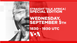 Mandela Washington Fellows Yali Town Hall - Straight Talk Africa [simulcast] 