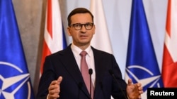 За словами прем'єр-міністра Польщі, поразка в Україні може стати початком завершення золотої ери Заходу.