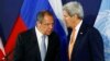 Kerry, Lavrov to Discuss Syrian Crisis With Regional Partners