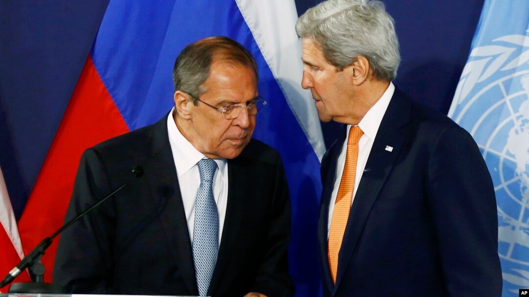 Seshanba kuni Venada 17 mamlakat tashqi ishlar vazirlari Suriyadagi vaziyatni muhokama qildi. Amerika bosh diplomati Jon Kerri, Rossiya Tashqi ishlar vaziri Sergey Lavrov muloqotga hamrais.