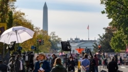 Manifestations aux USA: la tension baisse d'un cran
