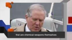 News Words: Chemical Weapons