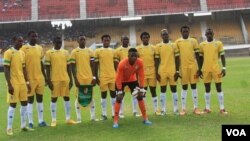 Zimbabwe Young Warriors