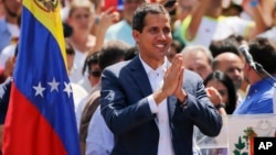 Venezuela Political Crisis