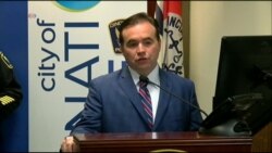 Cincinnati Mayor: No evidence it was a terrorist attack