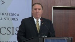 CIA Director Defends Secrecy of Intelligence Work