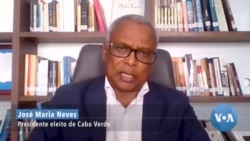 José Maria Neves: "Cabo Verde tem de estar ancorado no continente"